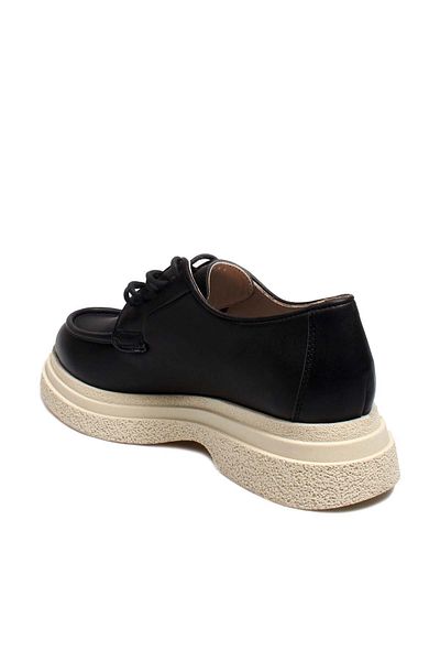 FAST STEP Pantofi casual de damă din piele naturală 009za0151