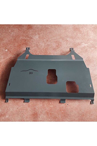 carrest FİAT EGEA 2015-2025 ARASI KARTER MUHAFAZA KORUMA SAÇI METAL SAÇ MOTOR KORUMA SAÇ