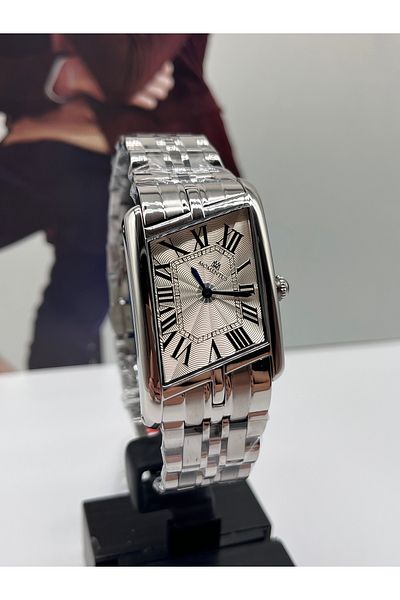 Momentus Watch - Silver
