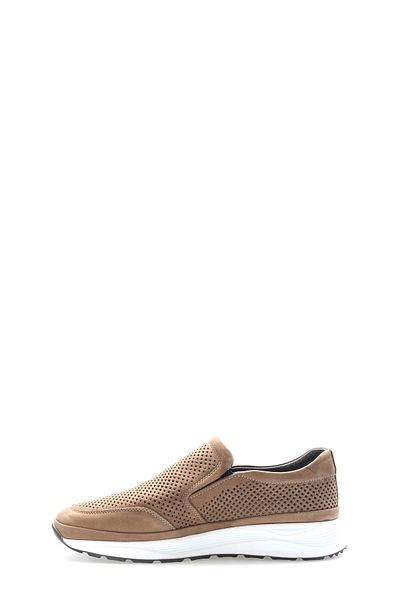 FAST STEP Ανδρικά παπούτσια casual από γνήσιο δέρμα 856MA5010