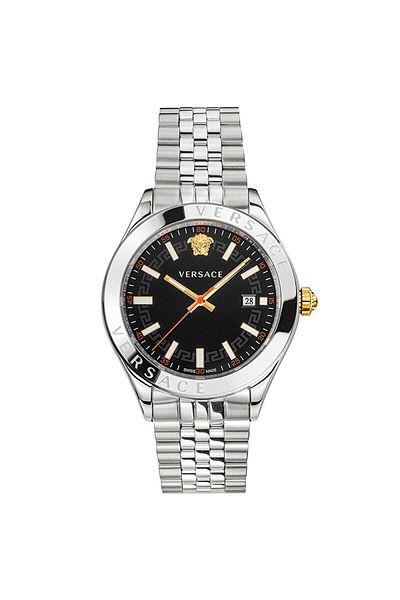 Versace Watch Versace Swiss Made Vrscvevk00420 Men's Wristwatch