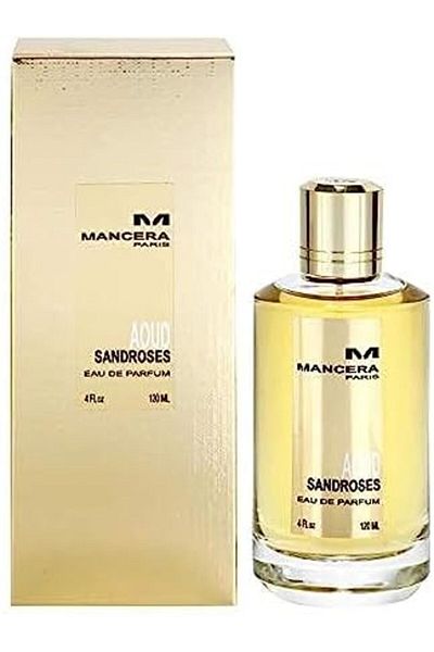 Mancera Sand Oud Perfume by Mancera, Eau de Parfum, 120ml