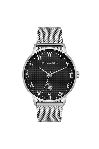 U.S. Polo Assn. Uspa1118-01 Men's Wristwatch