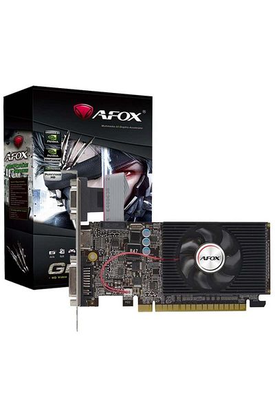 Afox Geforce Gt610 2Gb Ddr3 64 Bit (Af610-2048D3L5)