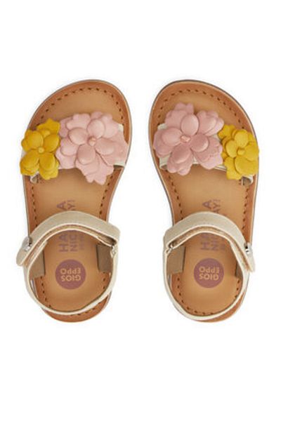 Gioseppo girls' sandals 71474-P colorful