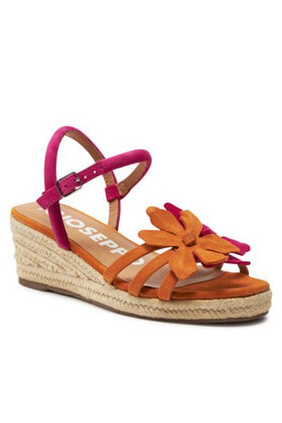 Gioseppo women's espadrilles 71149-P colorful