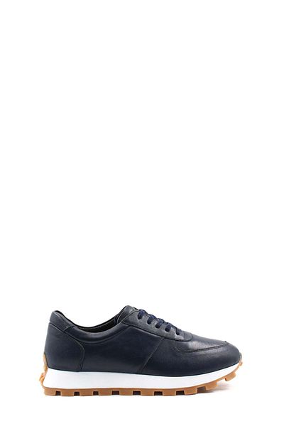 FAST STEP Ανδρικά παπούτσια casual από γνήσιο δέρμα - 154MA708