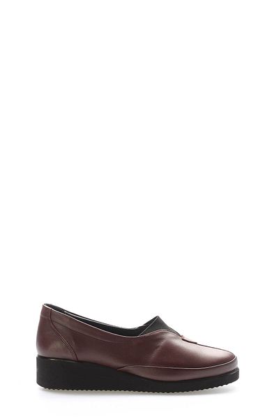 FAST STEP Pantofi casual de damă din piele naturală 972ZA7905