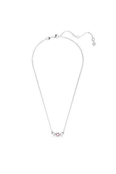Swarovski 5668275 Swarovski Kolye Mesmera:Pend Pink White/Rhs