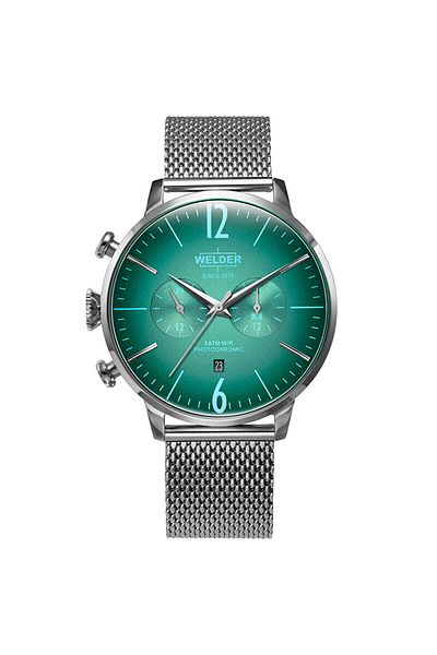 Welder ساعة يد رجالية مودي 47 ملم Wwrc1002