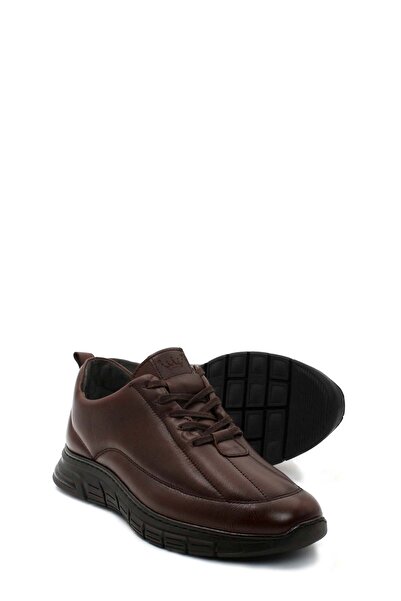 FAST STEP Чоловічі повсякденні черевики з натуральної шкіри - 161MA222