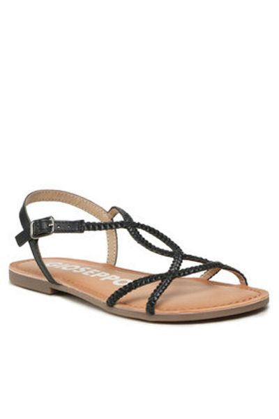 Gioseppo sandale damă 69112-P negre
