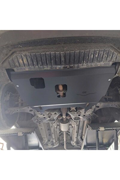 carrest FİAT EGEA 2015-2025 ARASI KARTER MUHAFAZA KORUMA SAÇI METAL SAÇ MOTOR KORUMA SAÇ