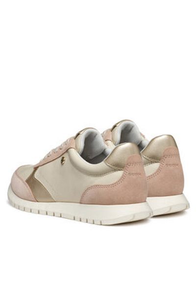 Geox adidași de damă D55YPC-08522 natural