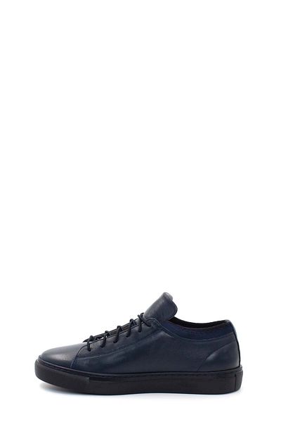 FAST STEP Ανδρικά παπούτσια casual από γνήσιο δέρμα - 819MA2315