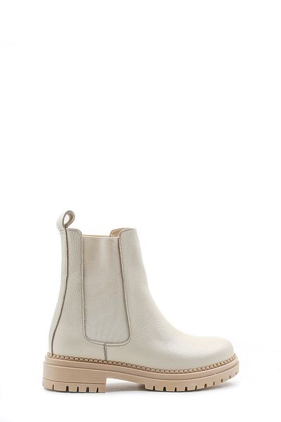 FAST STEP Genuine Leather Women's Sports Boots 146SZA442