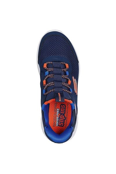 SKECHERS Sneakers Skechers Bounder - Brisk-burs, Blue, Kids