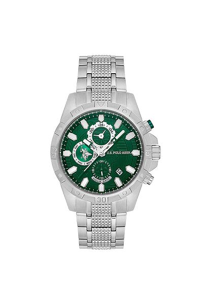 U.S. Polo Assn. Uspa1077-04 Men's Wristwatch