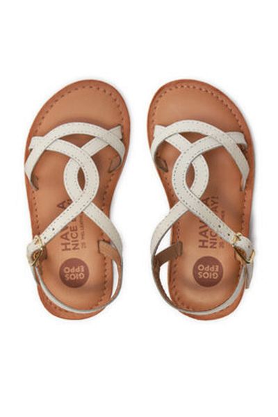 Gioseppo sandale pentru fete 68217-P naturale