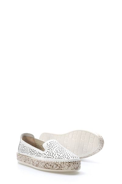 FAST STEP Pantofi casual de damă din piele naturală 139ZA200-1