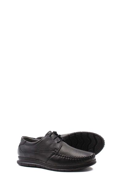 FAST STEP Ανδρικά παπούτσια casual από γνήσιο δέρμα - 161MA126