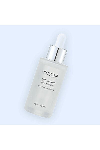 TIRTIR Ser de fata hidratant antirid SOS, TIRTIR, 50ml