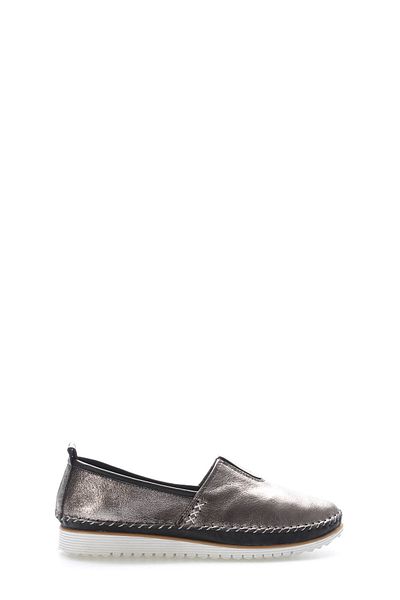 FAST STEP Papuci casual pentru femei din piele naturală 972ZA108