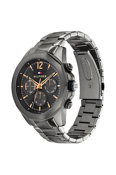 Tommy Hilfiger ساعة يد رجالية - ث 1792061   موديل