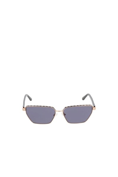 Guess Ochelari de soare roz pentru copii