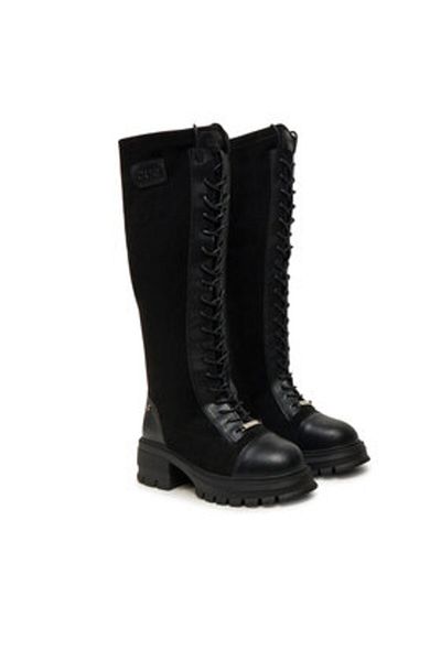 GOE cizme de damă OO2N4402 negre