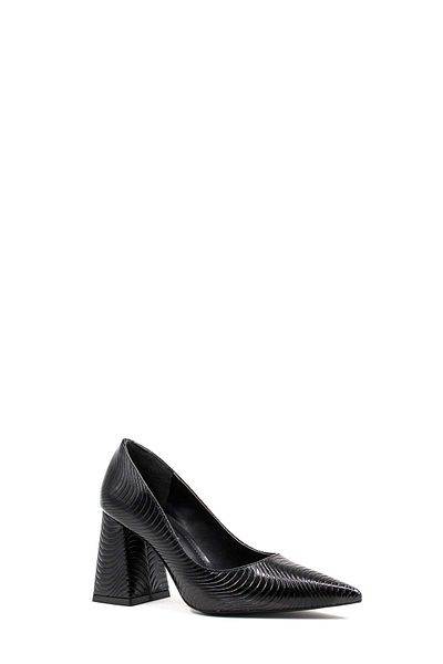 FAST STEP Women's Thick Heeled Shoes Model: 792Za035-328