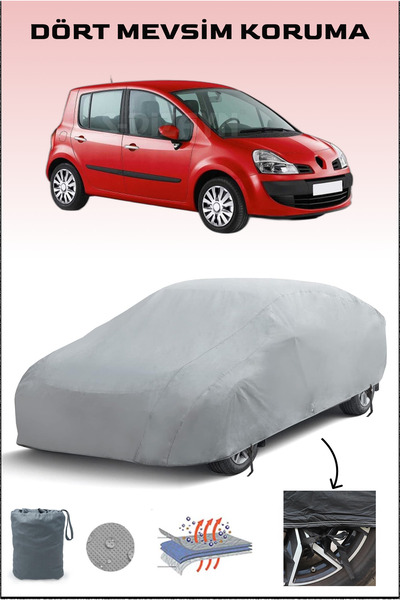 Breen Renault Grand Espace 4 - Water and Sun Proof Compatible Car Tent