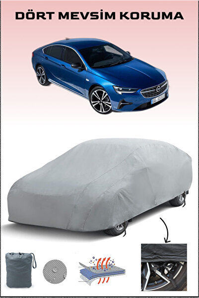 Breen Opel Insignia Country Tourer Uyumlu Araba Brandası, Oto Branda, Araba Çadırı, Su-Güneş Geçirmez