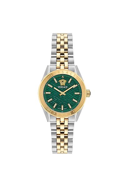 Versace Watch VRSCVE8I00424 Women's Wristwatch