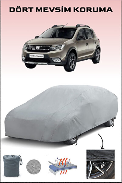 Breen Dacia Sandero Branda Lüx Kalite Oto Brandası,araba Çadırı Hatchback Branda