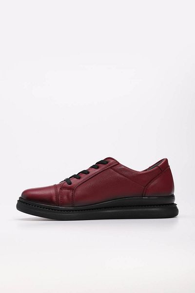 FAST STEP Pantofi casual de damă din piele naturală 138ZA1130