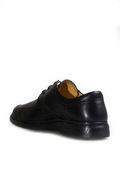 FAST STEP Ανδρικά παπούτσια casual από γνήσιο δέρμα 952ma361