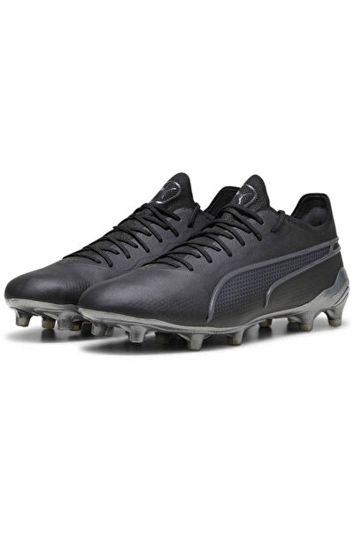 Puma Kopačky Puma King Ultimate FG AG, Černé, Unisex