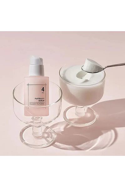 Numbuzin Serum cu 73% colagen No.4, Numbuzin, 50ml