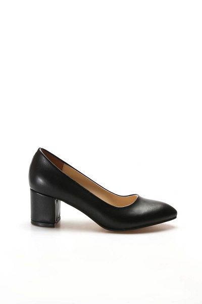 FAST STEP Women's Thick Heeled Shoes 961Za559