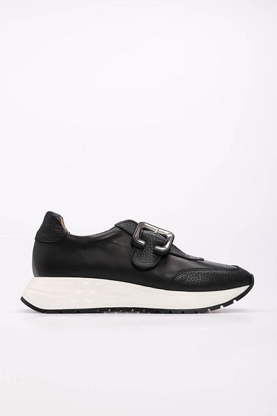 FAST STEP Pantofi casual de damă din piele naturală 010ZA8797