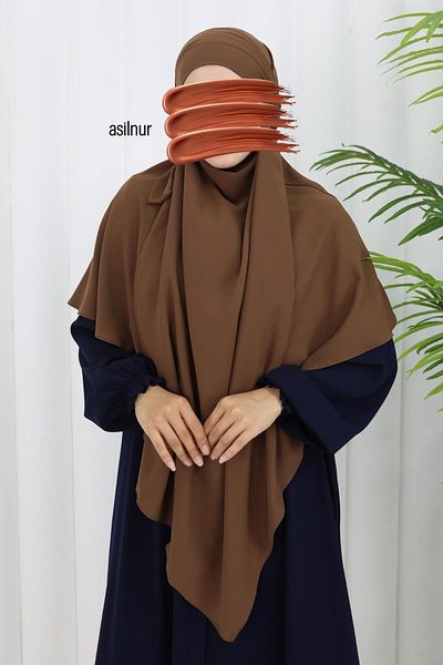 ASİLNUR Vera Μονόστρωτο Σουφλέ Camel