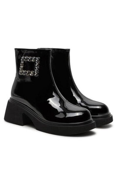 GOE women's ankle boots OO2N4164 black