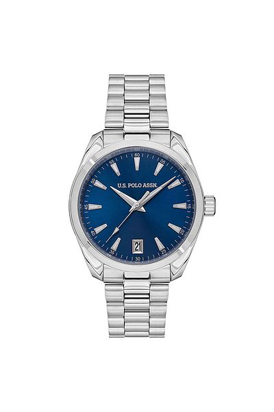 U.S. Polo Assn. Uspa1095-01 Steel Men's Watch