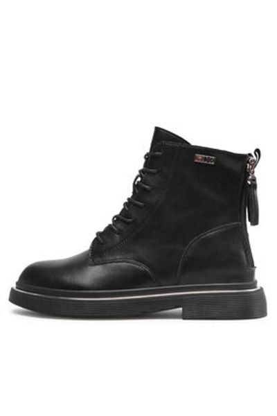 GOE women's ankle boots II2N4014 black