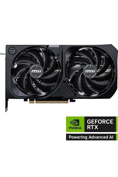 MSI Rtx5070 12Gb Shadow 2X Oc 12g Gddr7 256Bit HDMI Dp Pcıe 5.0