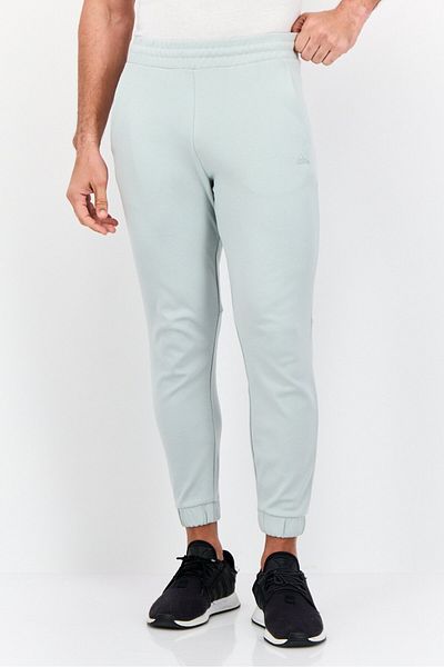 adidas Men Sportswear Fit Outdoor Sweatpants, Sage Green