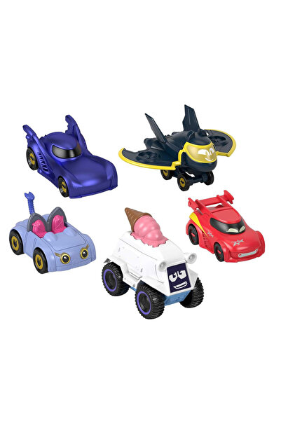 FISHER PRICE Fisher-Price Batwheels Çoklu Araç Paketi HML20