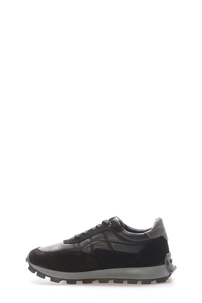 FAST STEP Ανδρικά παπούτσια casual από γνήσιο δέρμα - 855MA3030