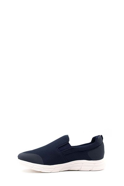FAST STEP Ανδρικά παπούτσια casual από γνήσιο δέρμα - 517MBA1114